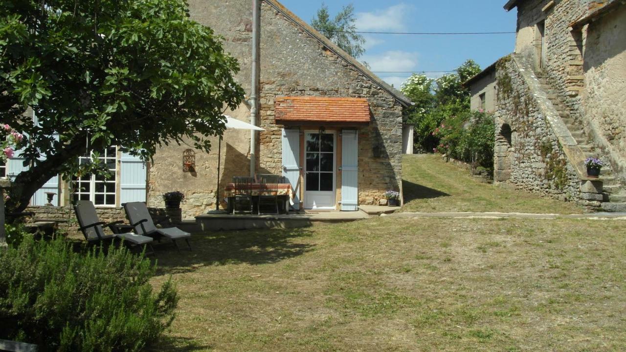 Chatel De Bierre Sigy-le-Châtel 외부 사진