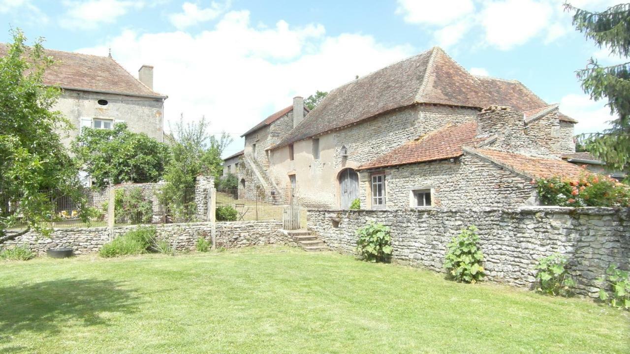 Chatel De Bierre Sigy-le-Châtel 외부 사진