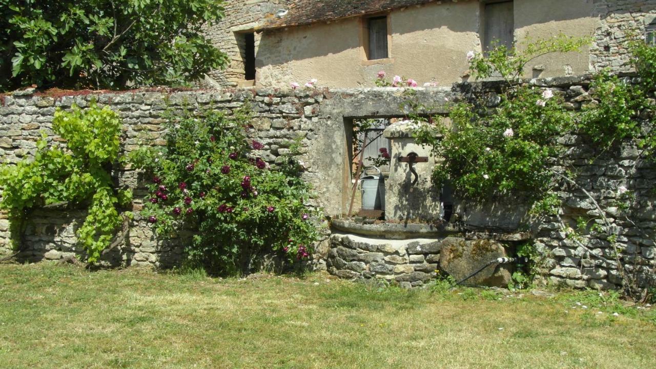 Chatel De Bierre Sigy-le-Châtel 외부 사진