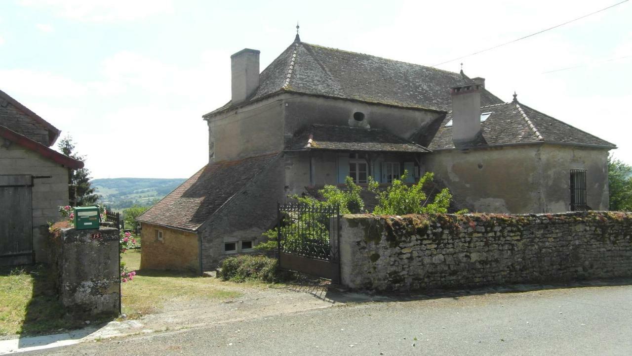 Chatel De Bierre Sigy-le-Châtel 외부 사진